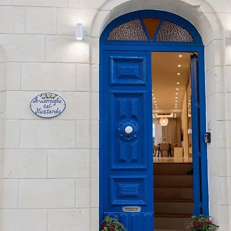 Villa To Rent In Gozo- Iż-żerriegħa Tal-mustarda