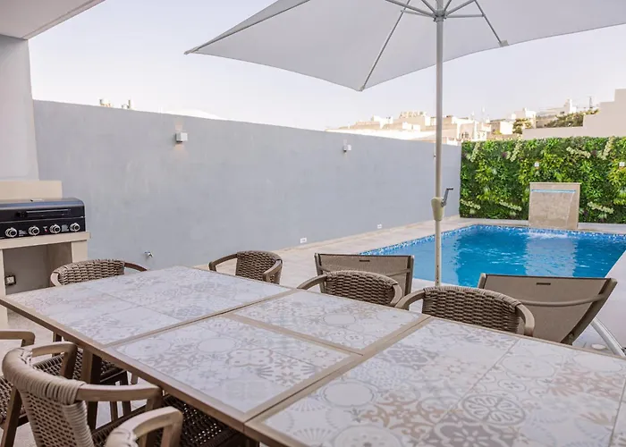 To Rent In Gozo- Iz-zerriegha Tal-mustarda * Santu Pietru