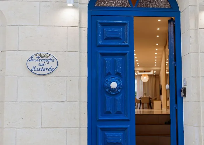 Villa To Rent In Gozo- Iz-zerriegha Tal-mustarda