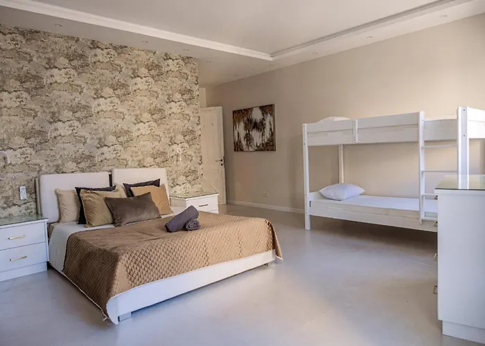 To Rent In Gozo- Iz-zerriegha Tal-mustarda Santu Pietru